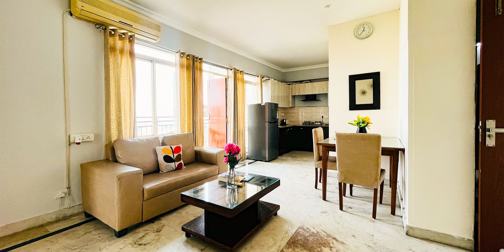 Experion Golf Course Road Resale