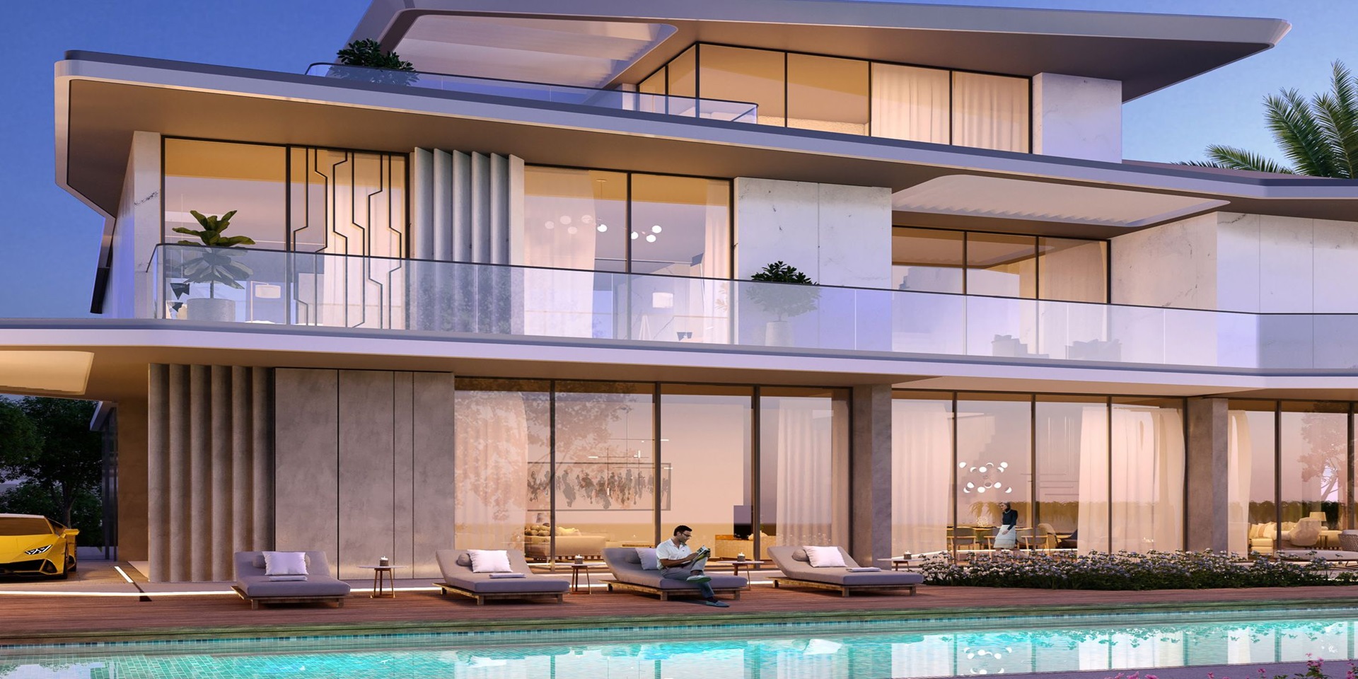 Experion Floors Sector 63 Resale